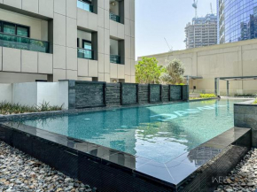 WelHome - Luxury Living in Business Bay 2BR + Maid's Room